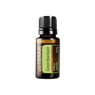 dōTERRA Grüne Mandarine | Zielona Mandarynka