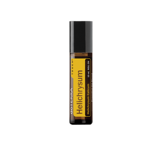 dōTERRA Helichrysum Touch | Öl aus italienischem Strohblumen