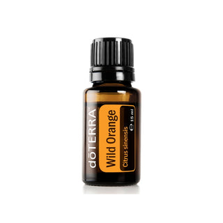 dōTERRA Wild Orange | Ätherisches Öl aus Wildorange