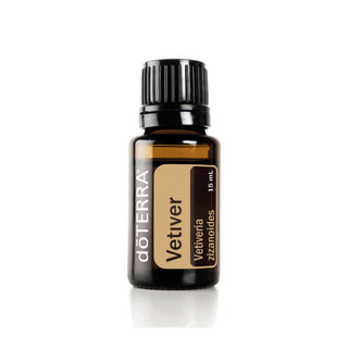 dōTERRA Vetiver | Vetiveröl