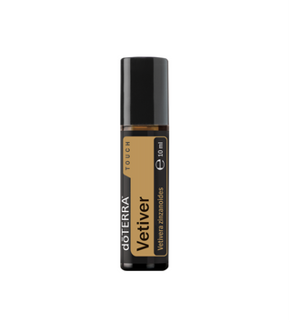 doTERRA Vetiver Touch | Vetiveröl