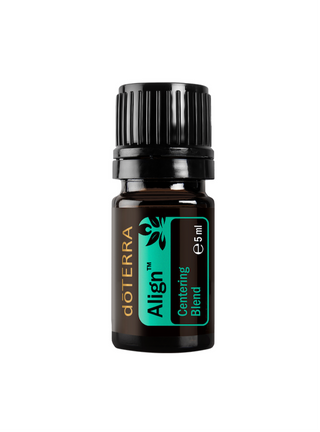 dōTERRA Align | Zentrierende Mischung