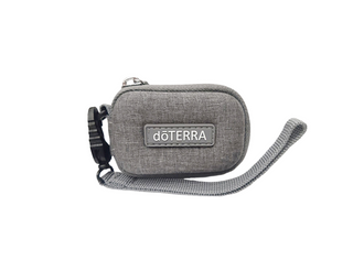 dōTERRA Schlüsselanhänger mit Fläschchen