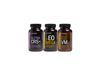 dōTERRA Lifelong Vitality Set | Gesundheit und Vitalität