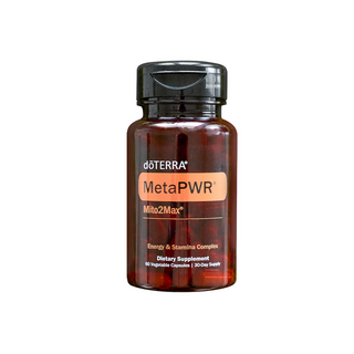 MetaPWR™ Mito2Max™ | Nahrungsergänzungsmittel mit pflanzlichen Extrakten