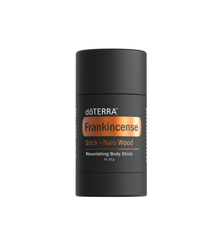 dōTERRA Weihrauch | Räucherstäbchen + Naio-Holz
