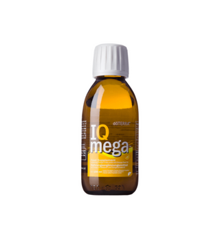 IQ Mega™ Omega-3-Fettsäuren und Orangenöl