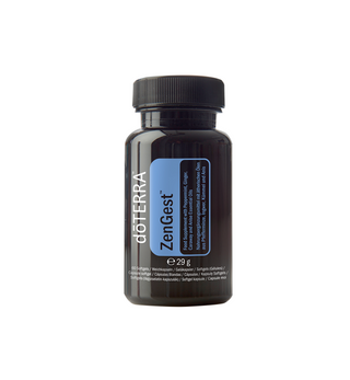 dōTERRA ZenGest™ Softgels | Kapseln für die Verdauung