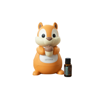 dōTERRA Squirrel Diffusor und dōTERRA Balance™ Mischung (15 ml)